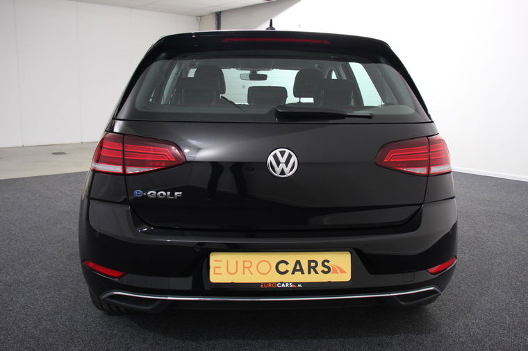 Volkswagen e-Golf