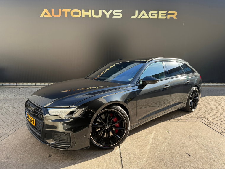 Audi A6 foto 1