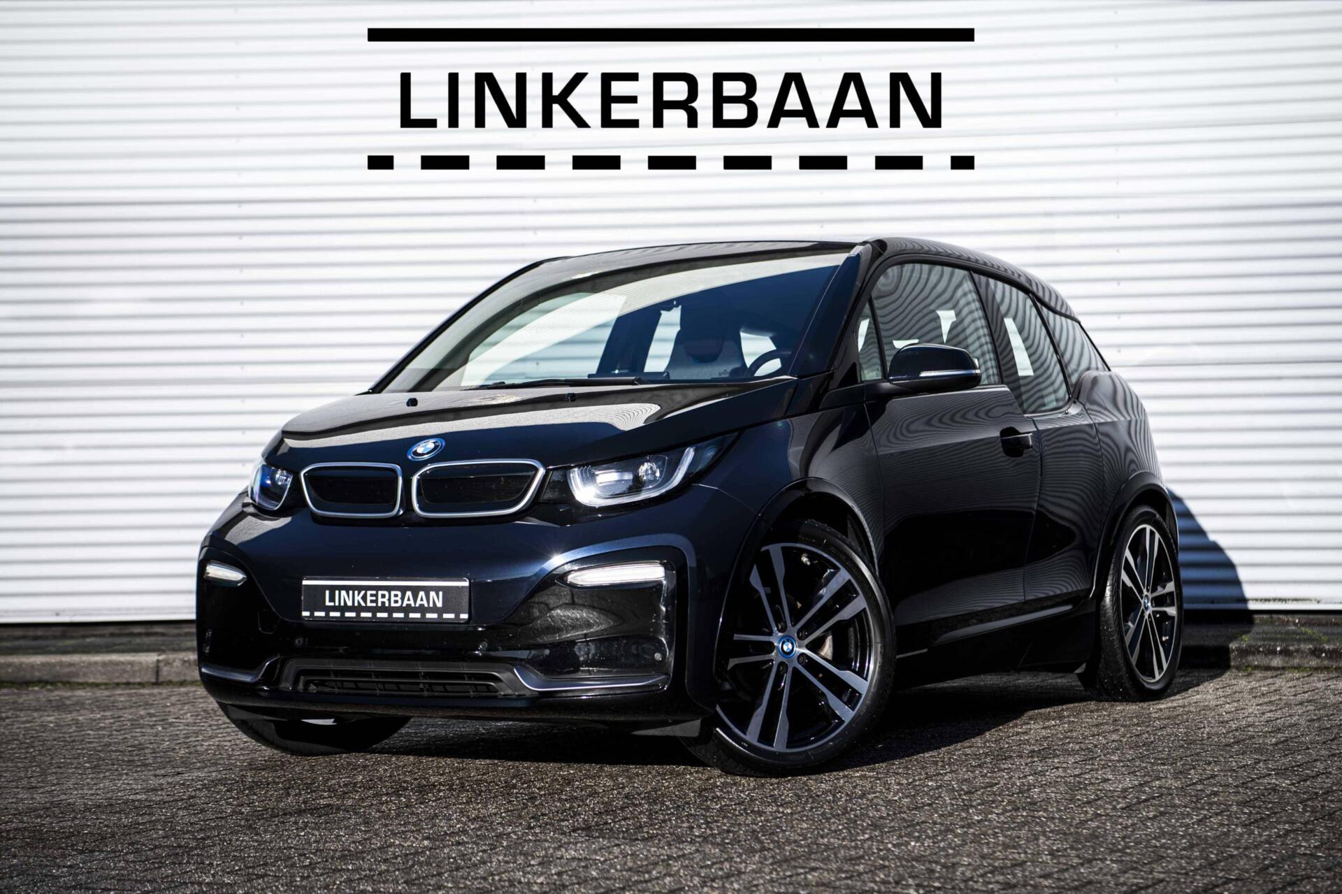 Foto van BMW i3