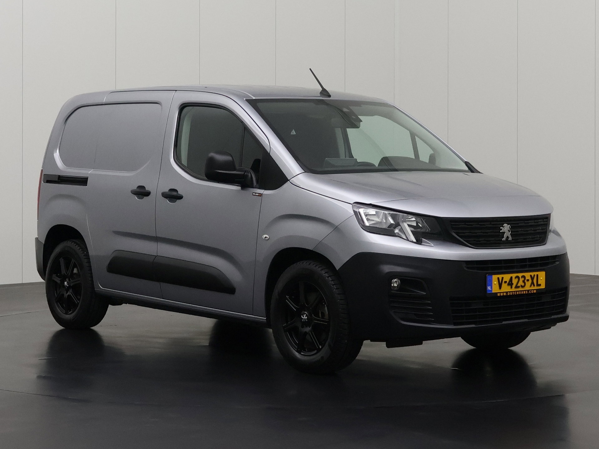 Foto van Peugeot Partner