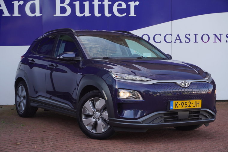 Foto van Hyundai Kona