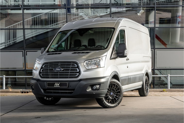 Foto van Ford Transit