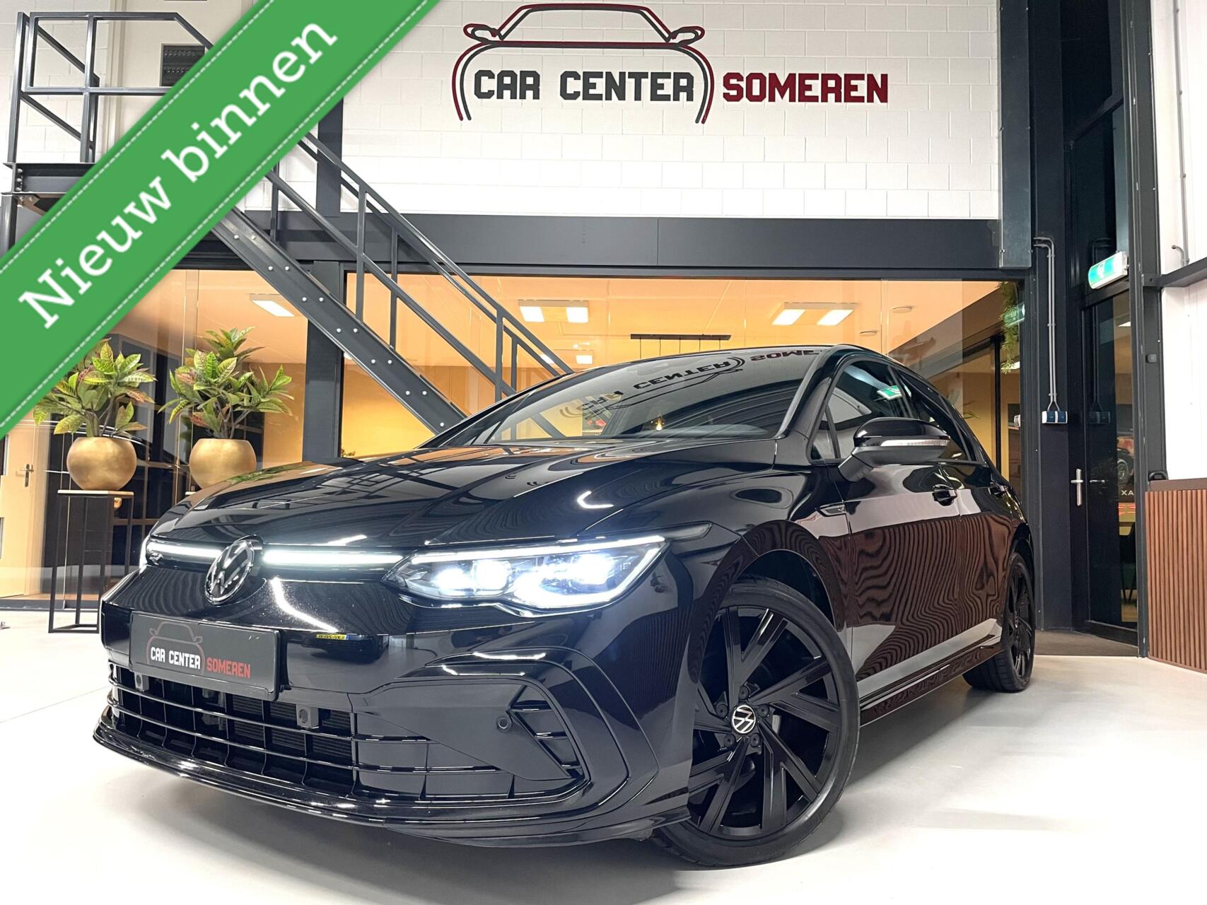 Foto van Volkswagen Golf