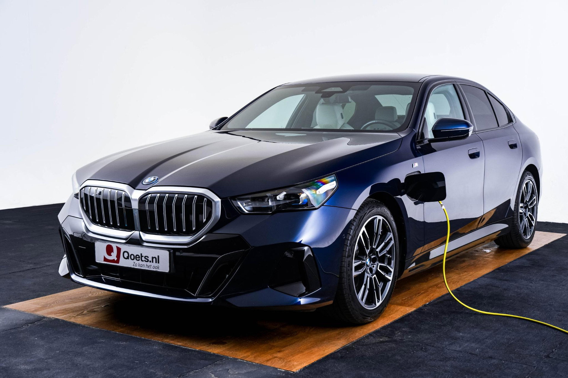 Foto van BMW 5 Serie