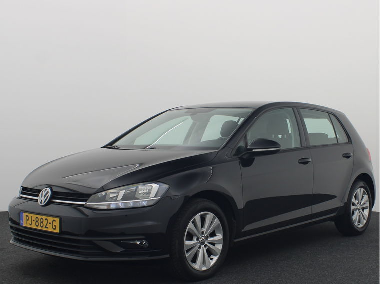 Foto van Volkswagen Golf