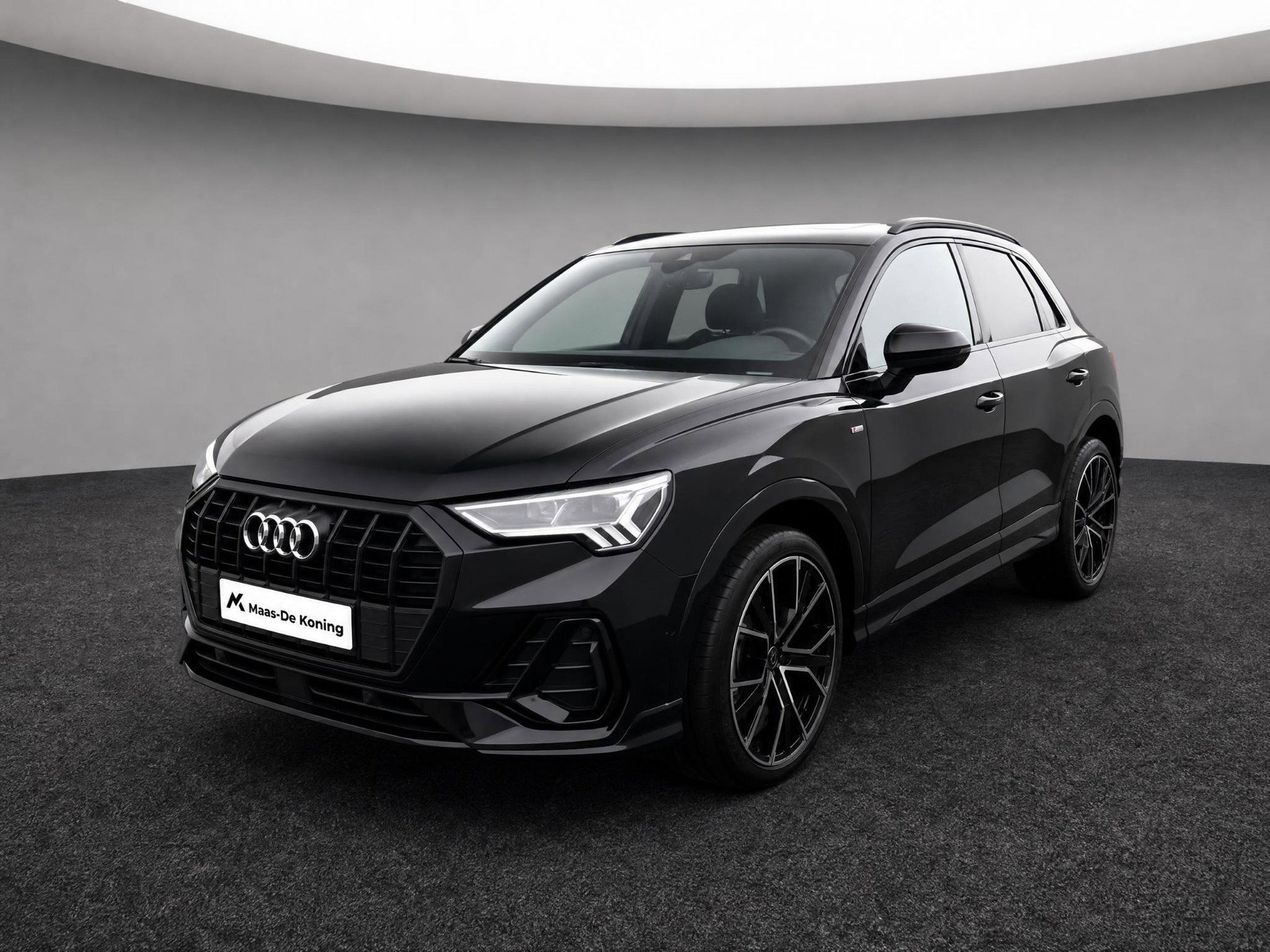 Foto van Audi Q3