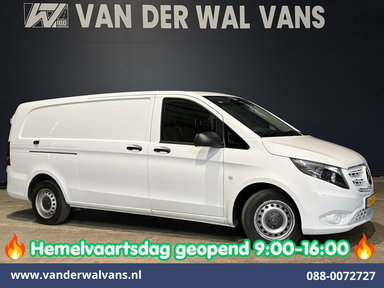Foto van Mercedes-Benz Vito