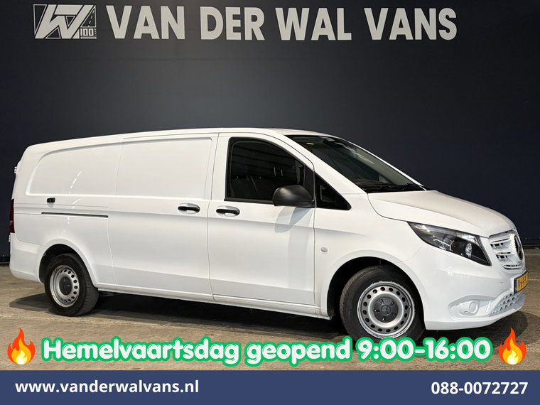 Foto van Mercedes-Benz Vito