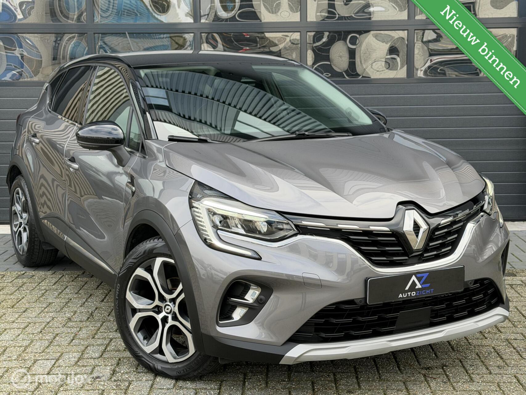 Foto van Renault Captur
