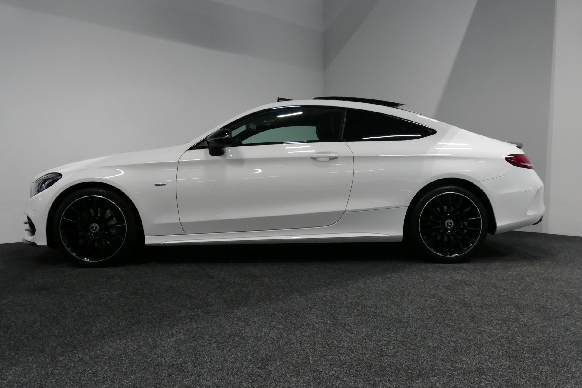 Foto van Mercedes-Benz C-Klasse