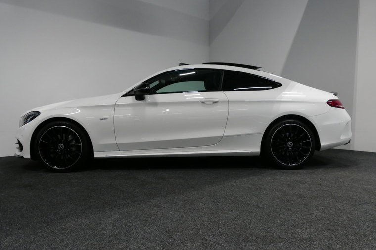 Foto van Mercedes-Benz C-Klasse