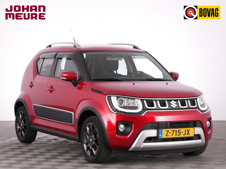 Foto van Suzuki Ignis