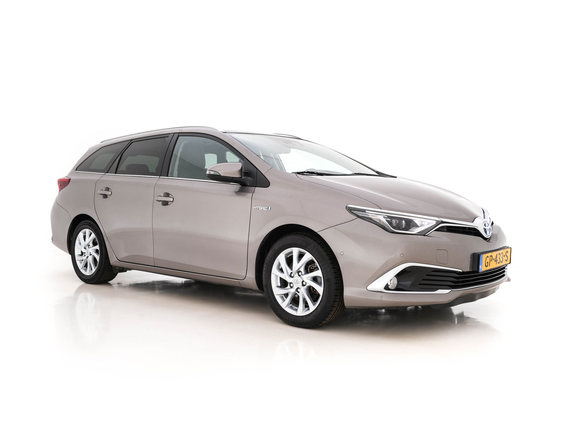 Foto van Toyota Auris Touring Sports