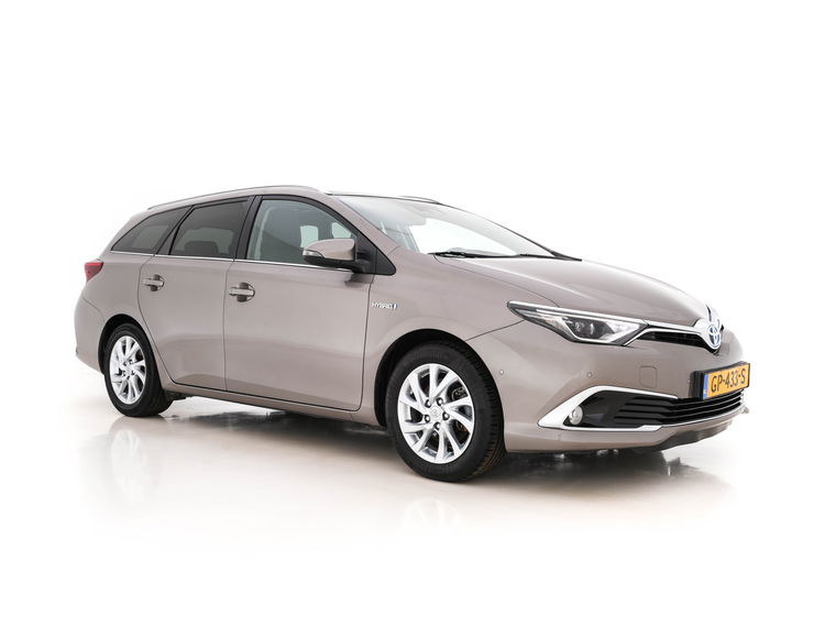 Foto van Toyota Auris Touring Sports