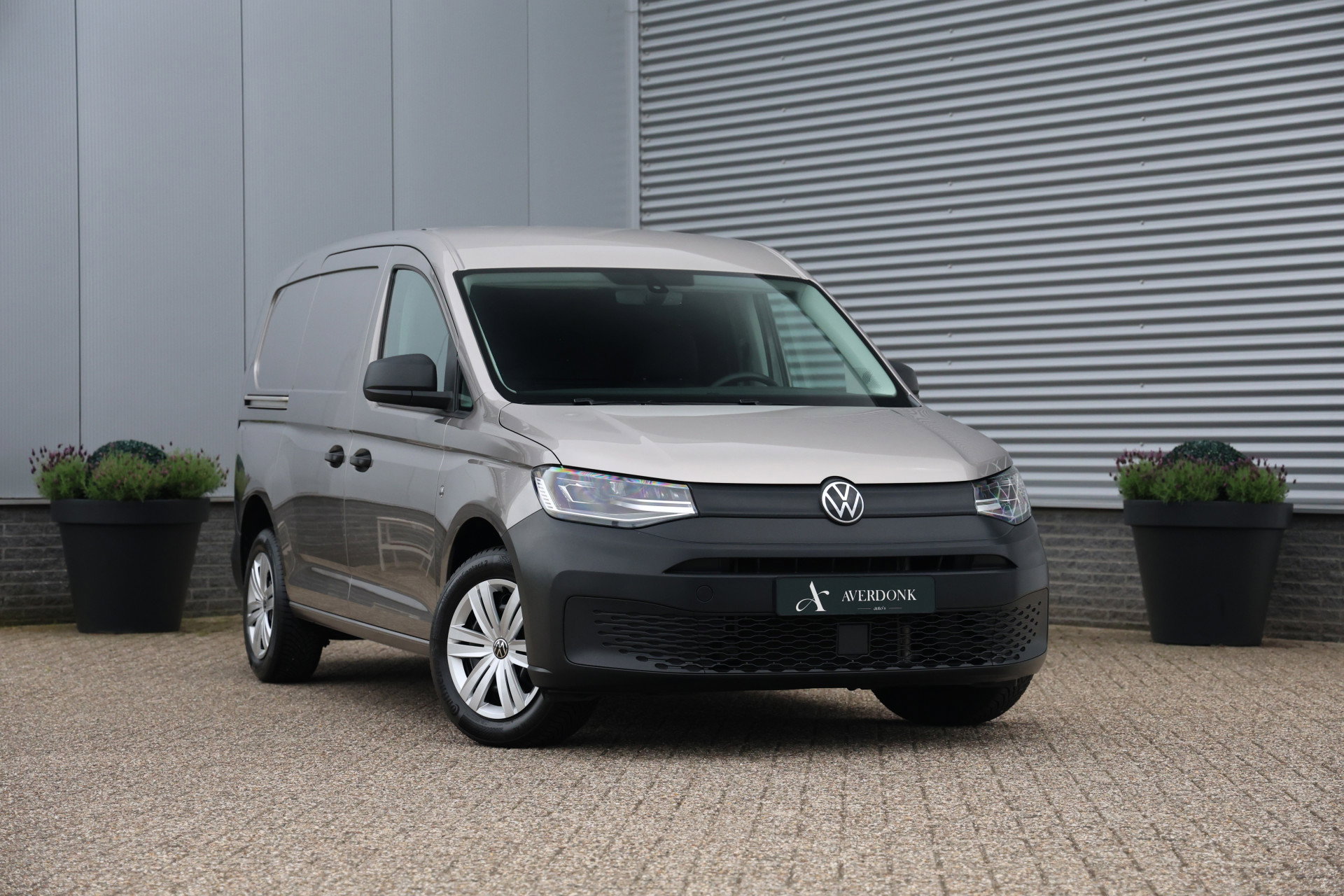 Foto van Volkswagen Caddy