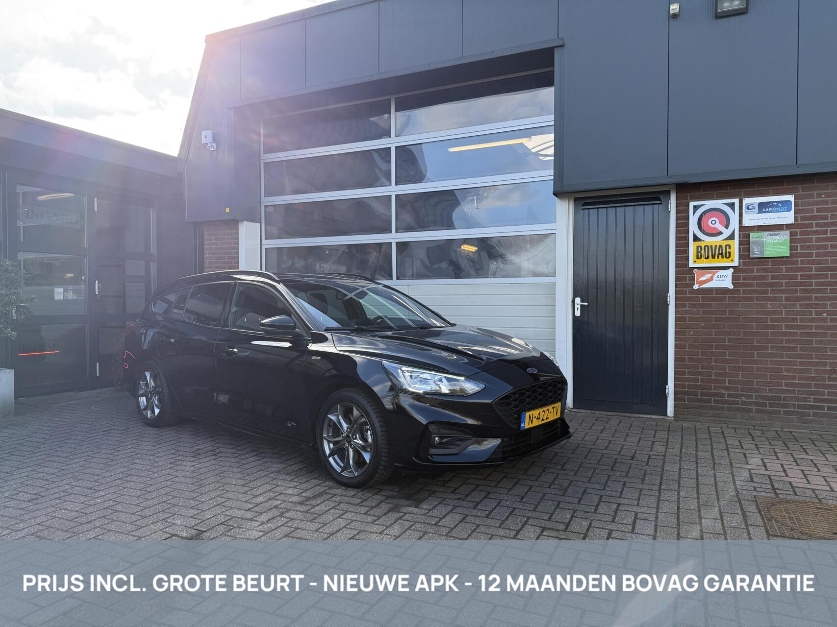 Foto van Ford Focus