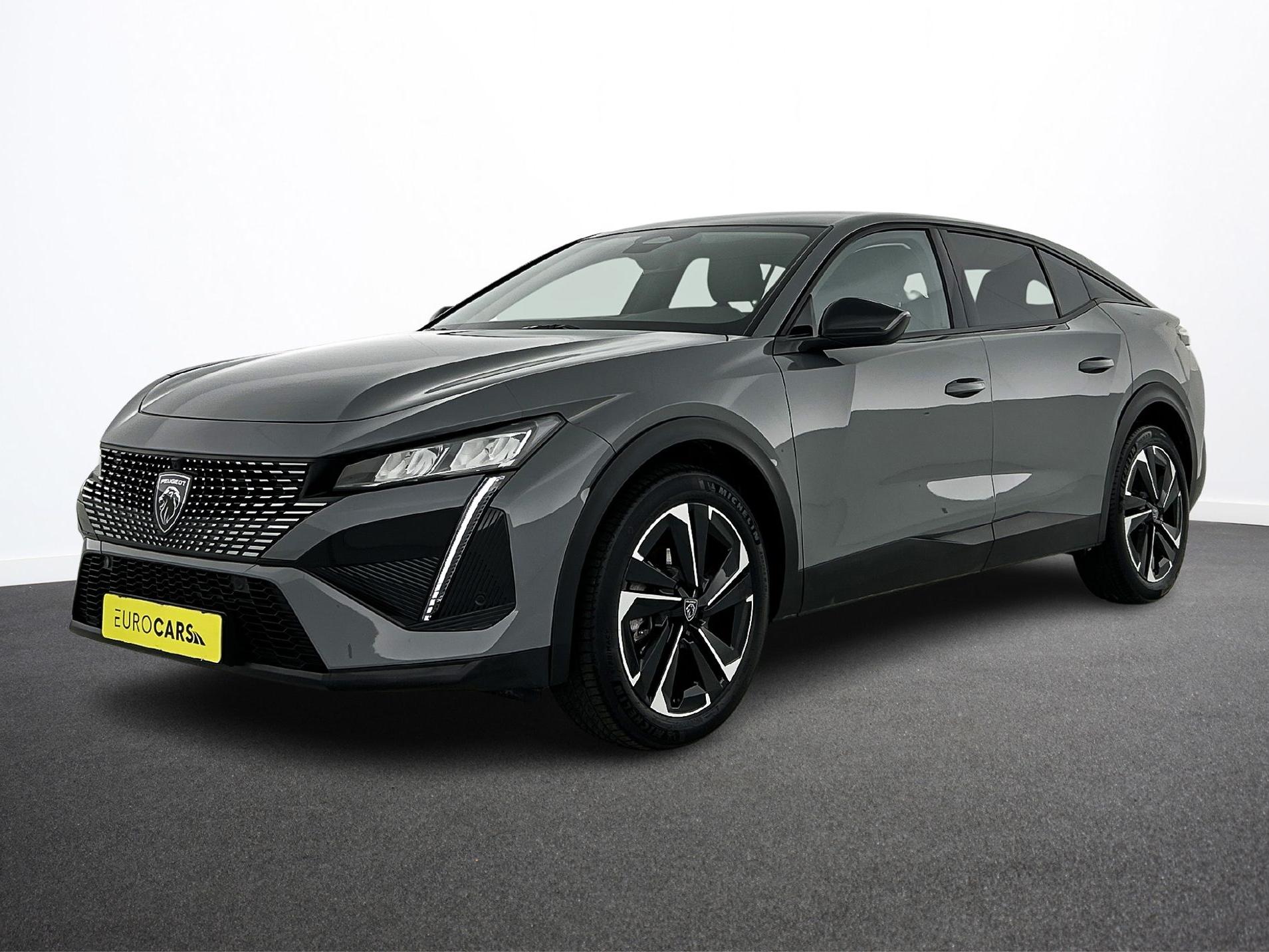 Foto van Peugeot 408