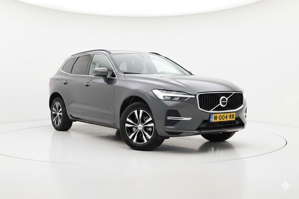 Foto van Volvo XC60