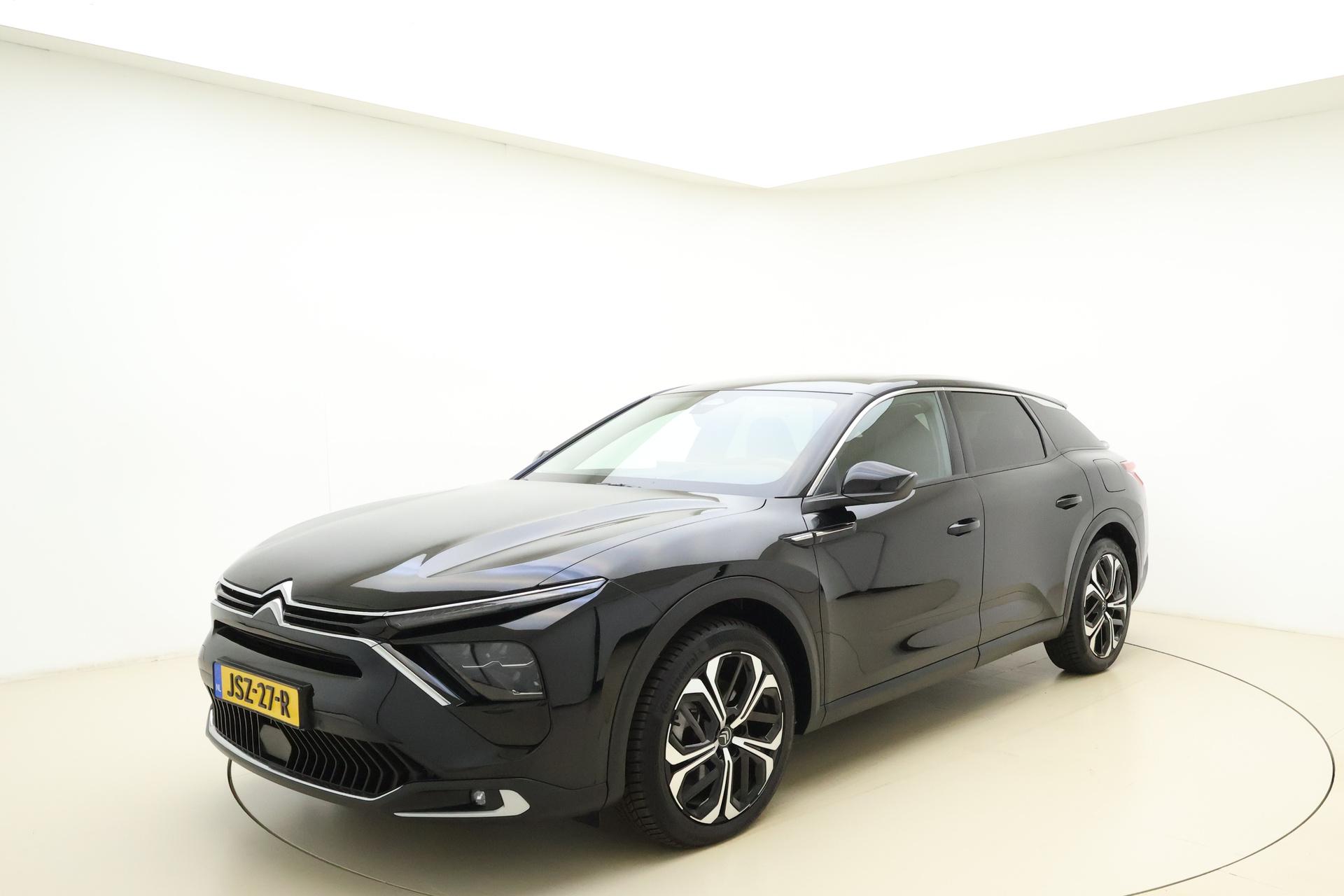 Foto van Citroën C5 X