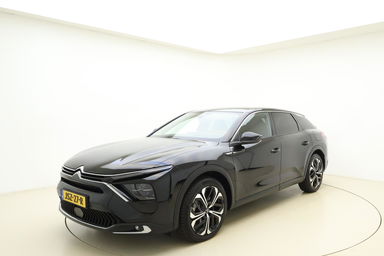 Foto van Citroën C5 X