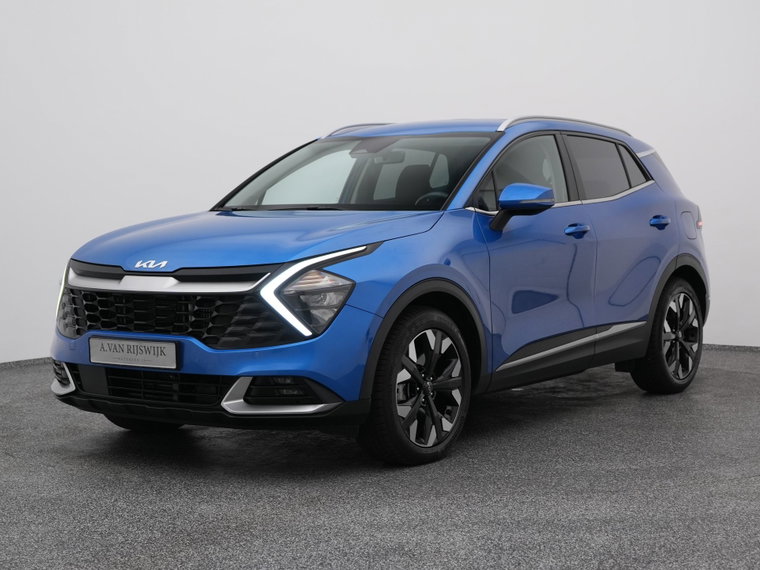 Kia Sportage foto 1