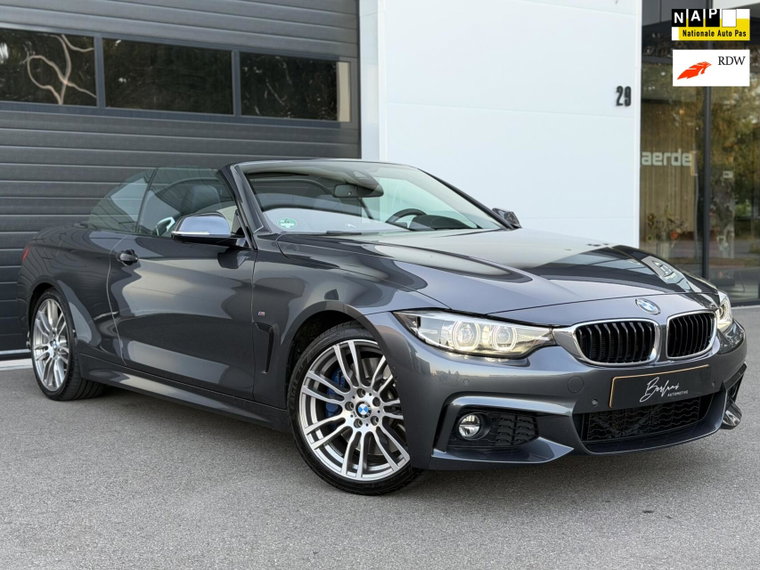 Foto van BMW 4 Serie