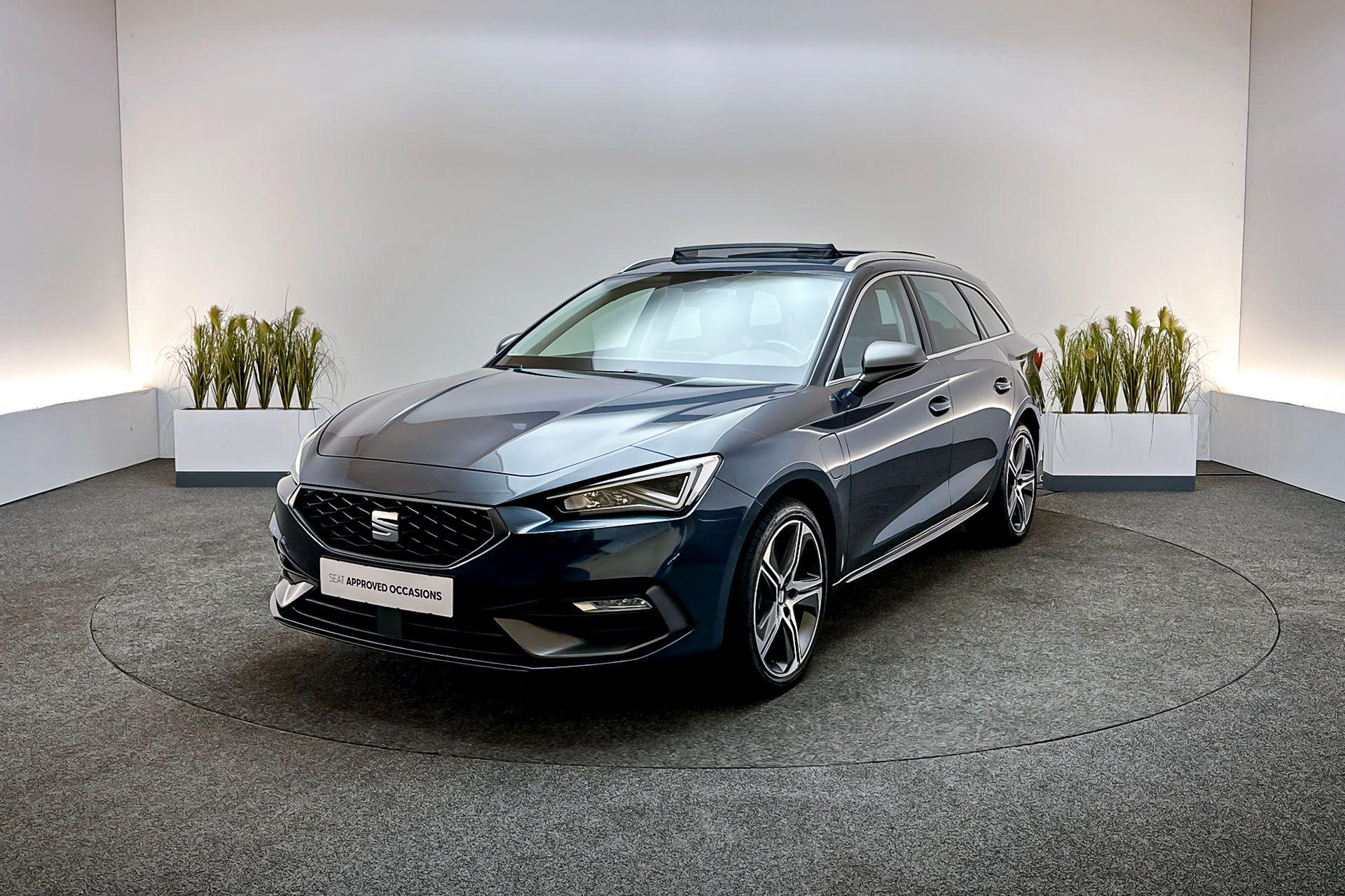 Foto van SEAT Leon