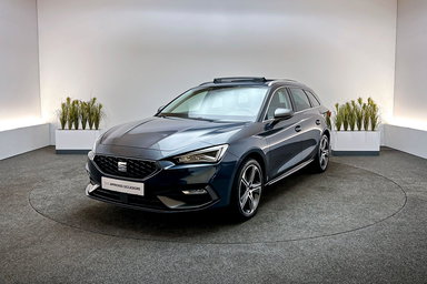Foto van SEAT Leon