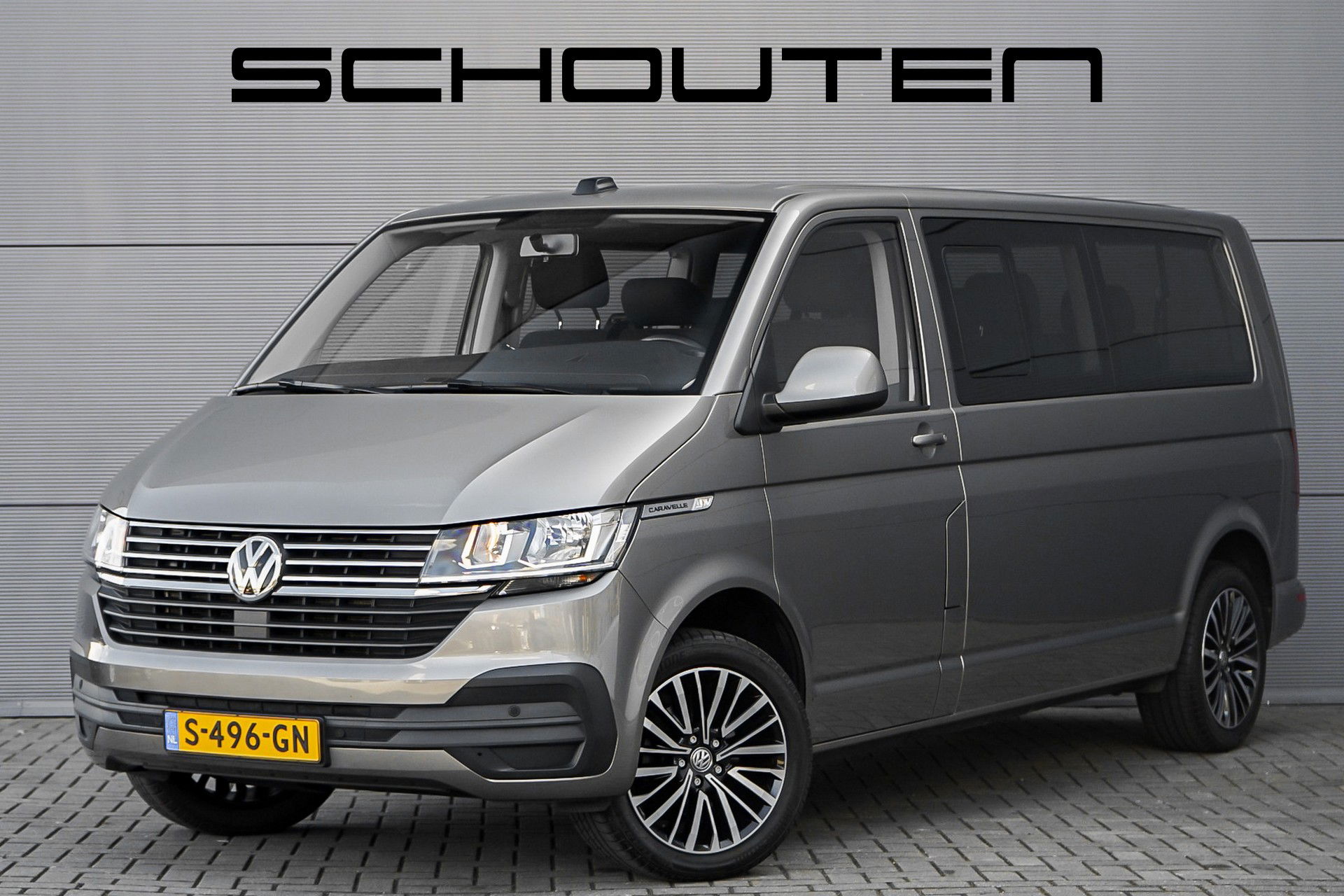 Volkswagen Transporter Caravelle