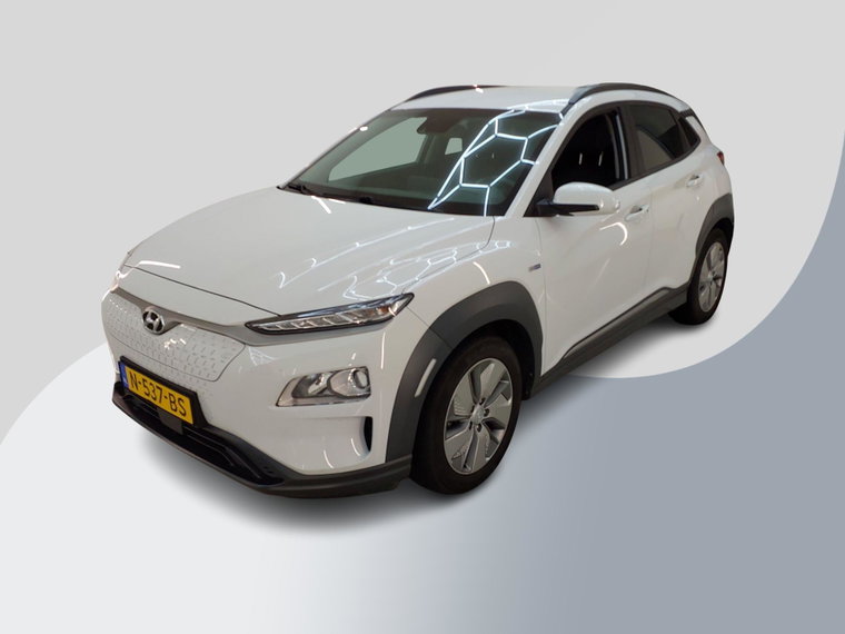 Foto van Hyundai Kona