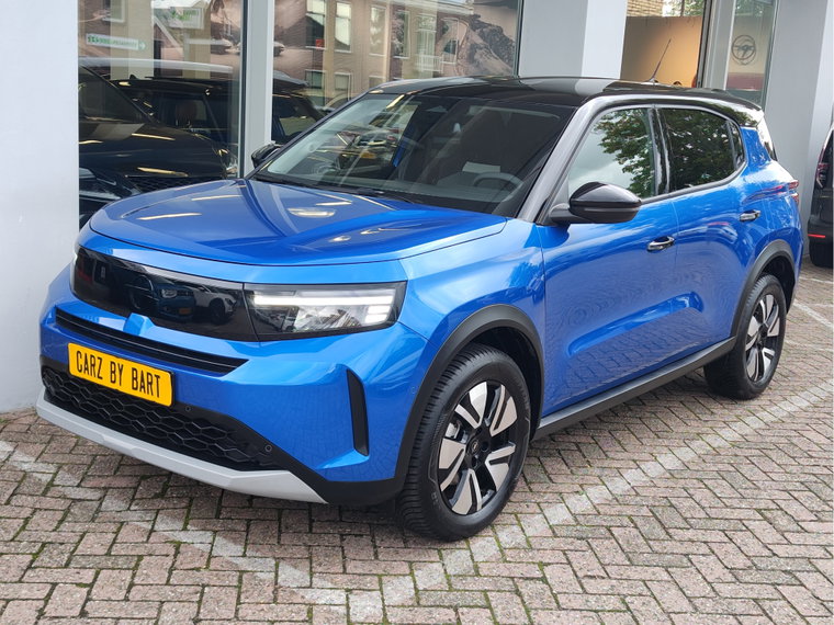 Foto van Opel Frontera