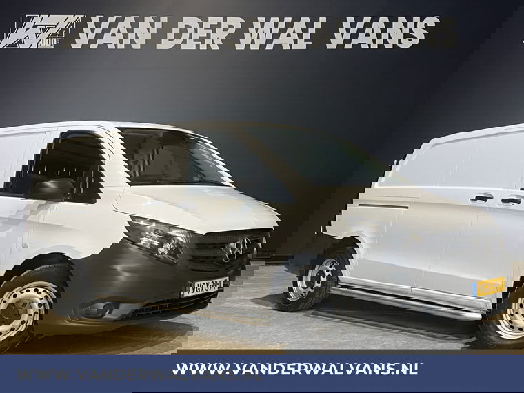 Foto van Mercedes-Benz Vito