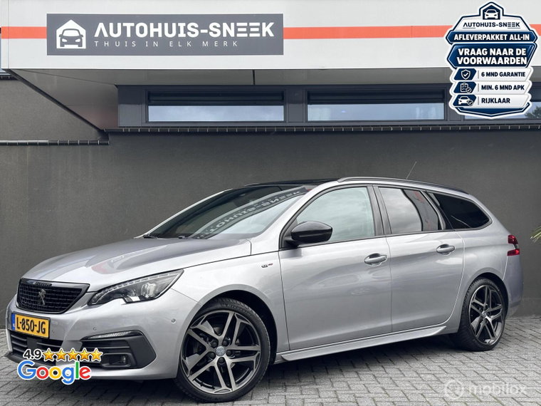 Foto van Peugeot 308