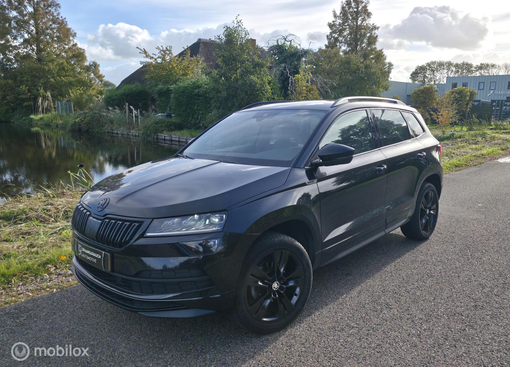 Foto van Škoda Karoq