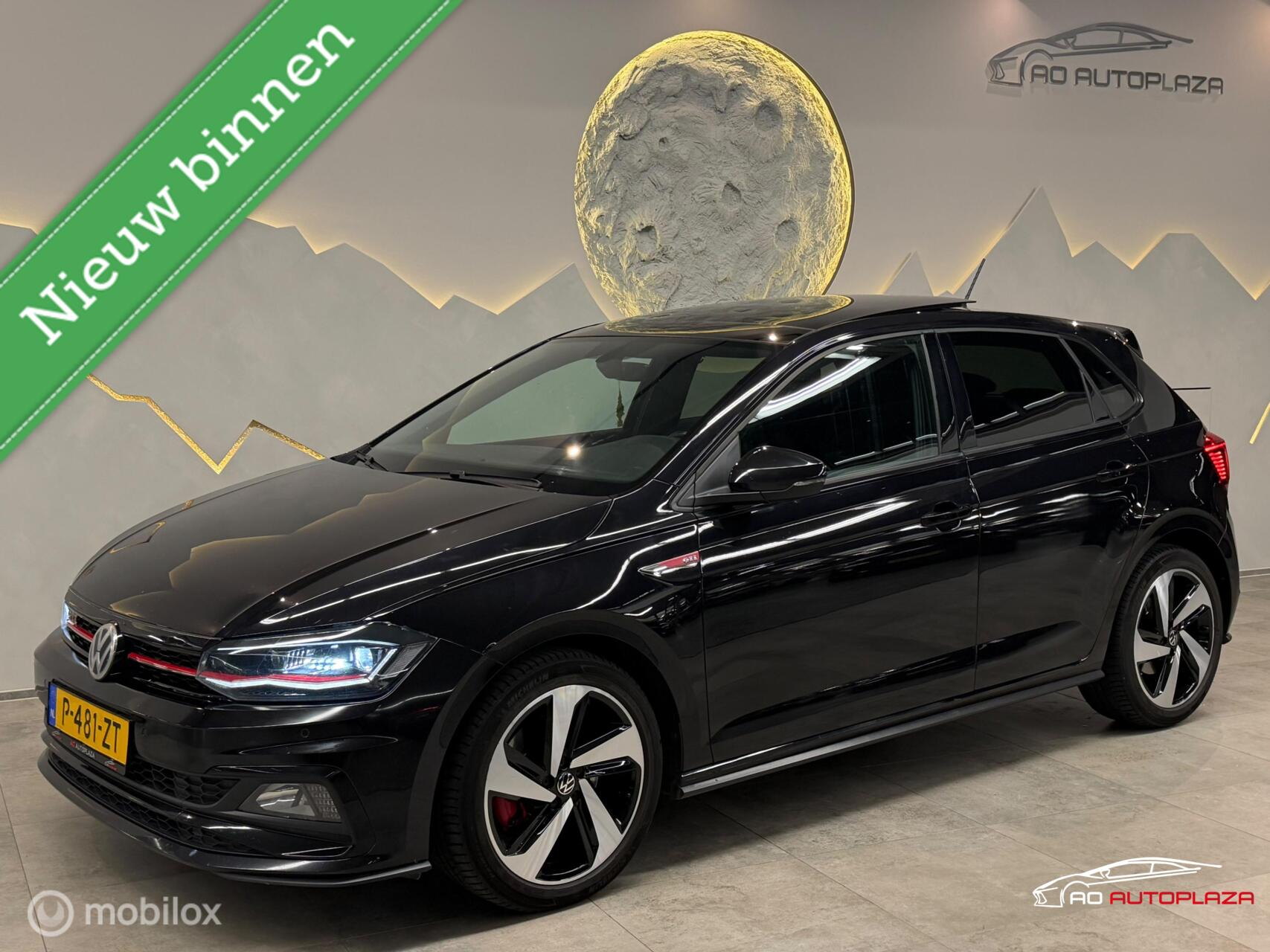 Foto van Volkswagen Polo