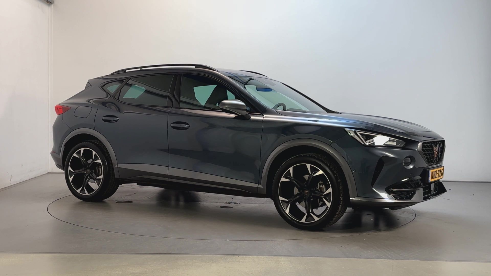Foto van CUPRA Formentor