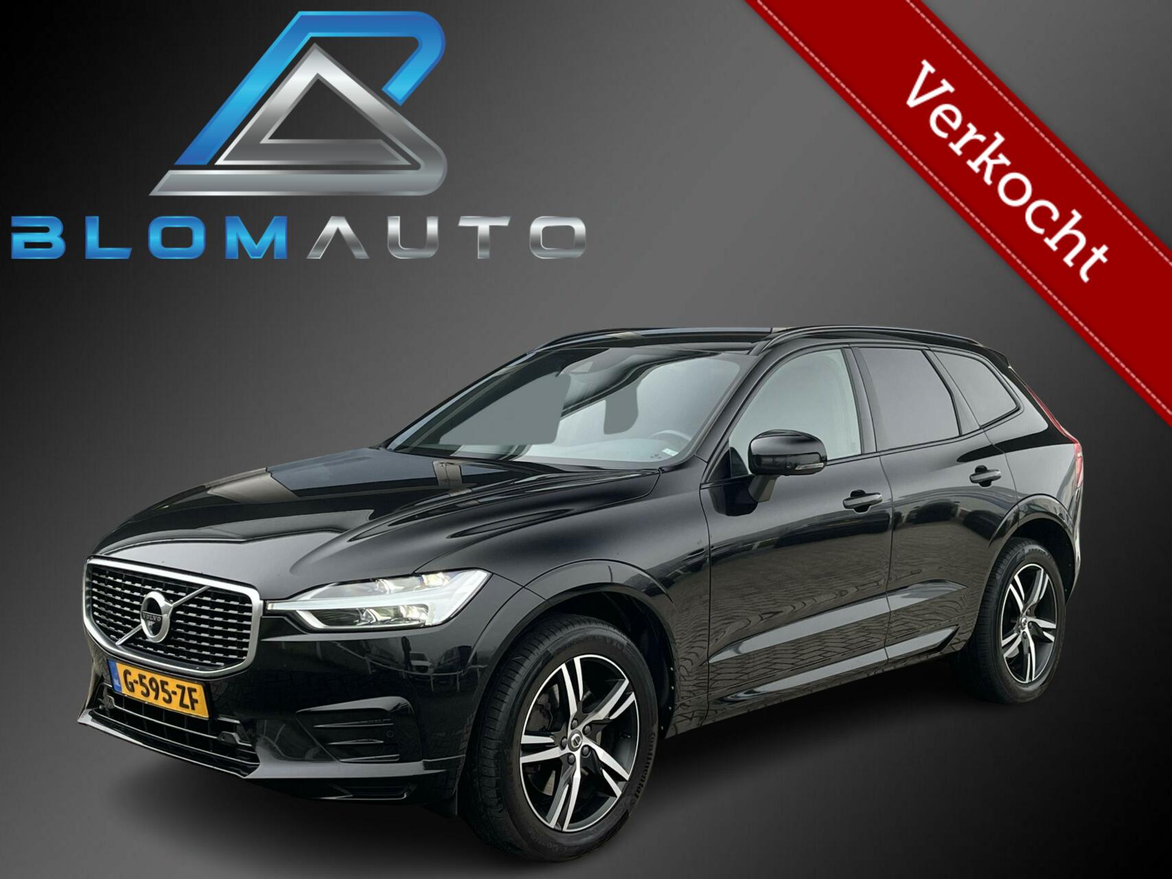 Foto van Volvo XC60