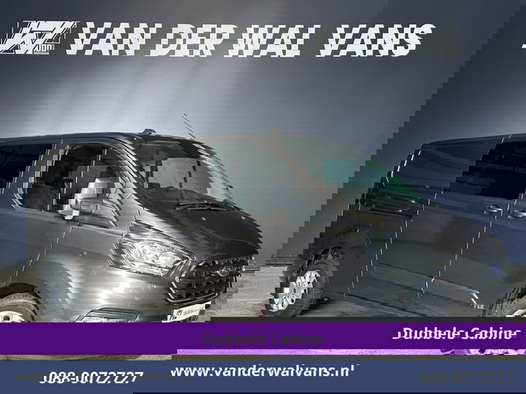 Foto van Ford Transit Custom