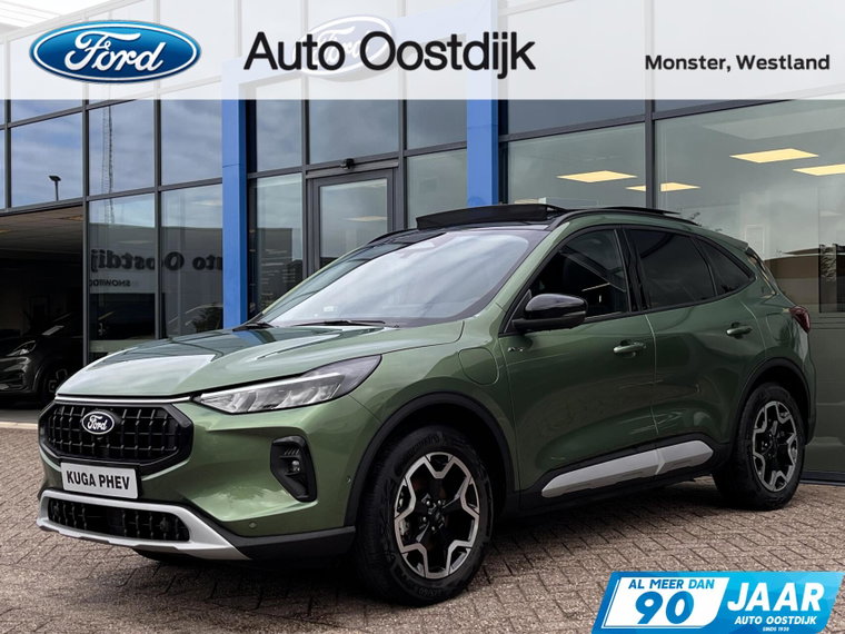 Foto van Ford Kuga
