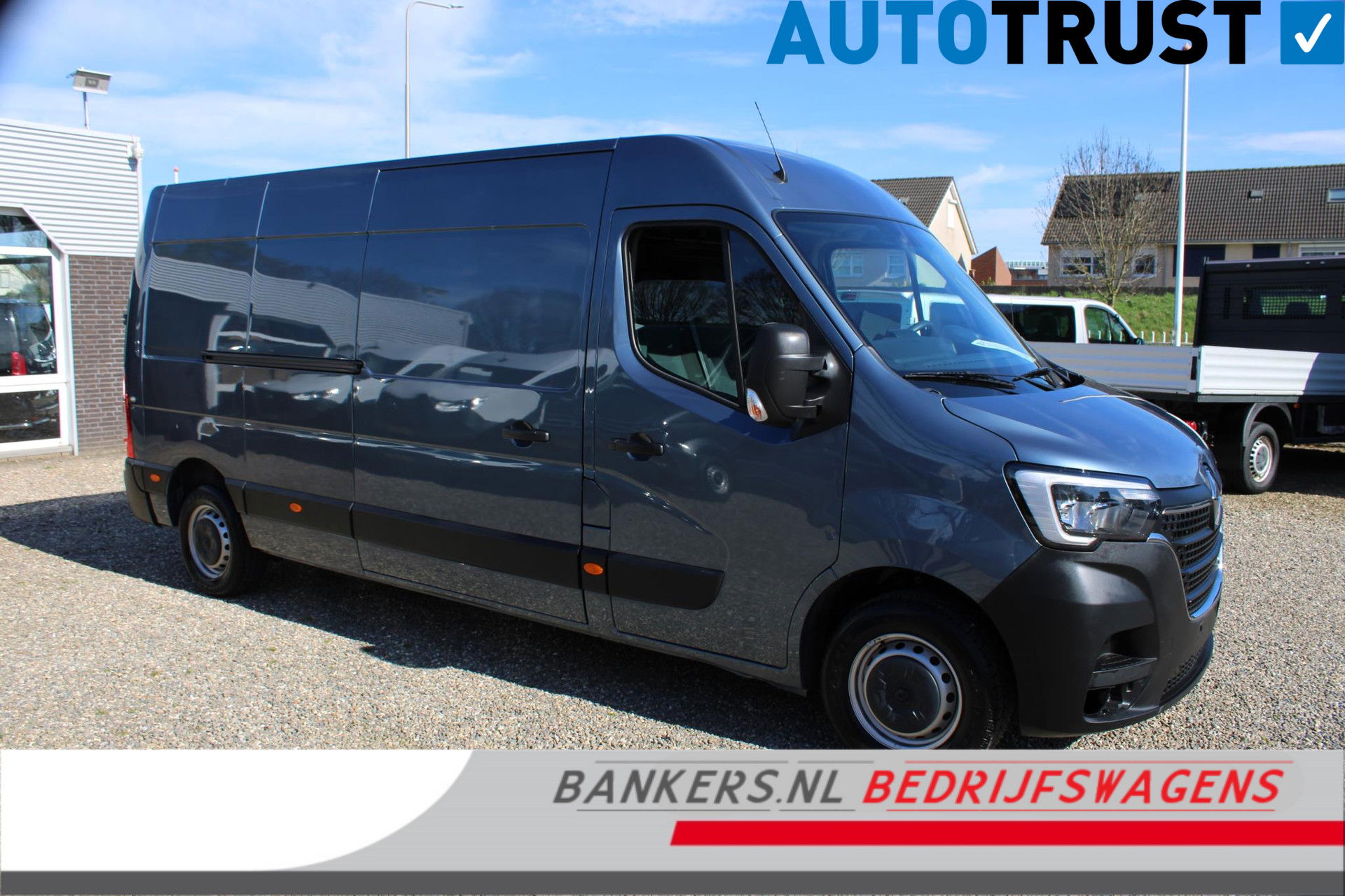 Foto van Renault Master