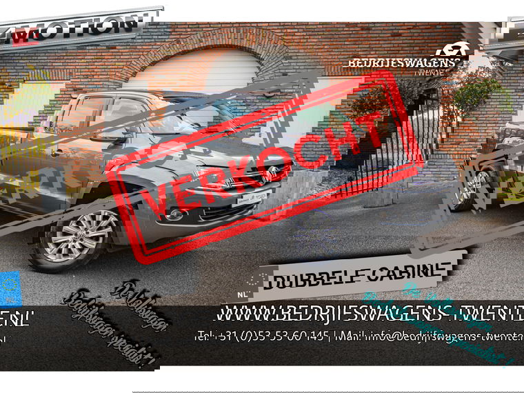 Foto van Volkswagen Amarok