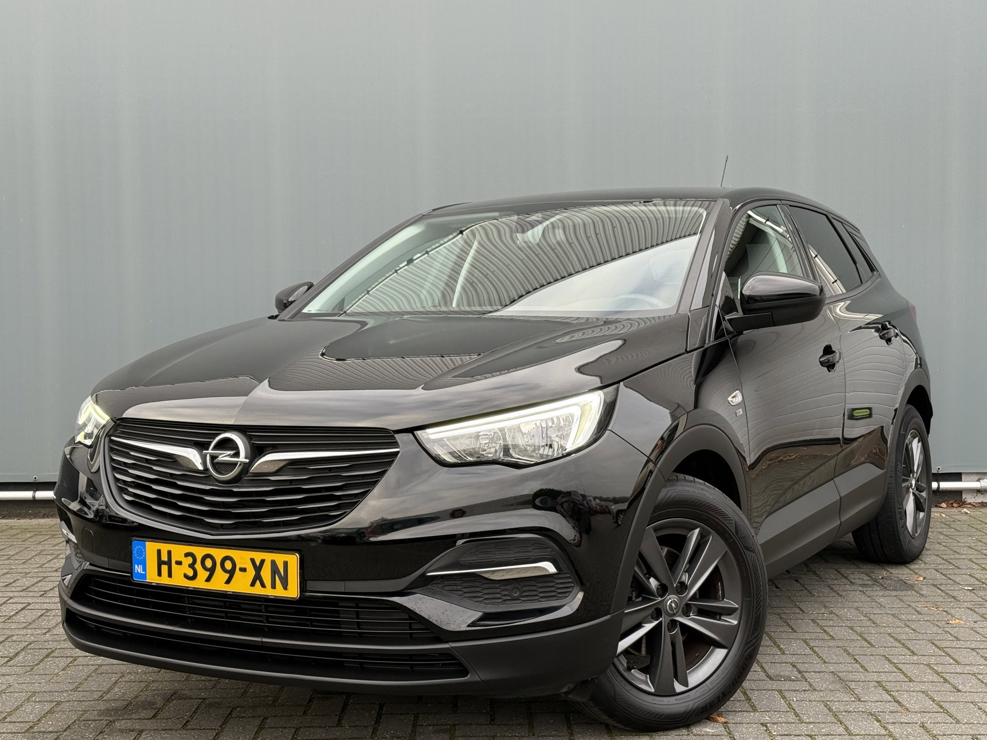 Foto van Opel Grandland X