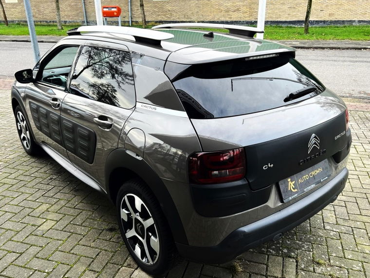 Citroën C4 Cactus