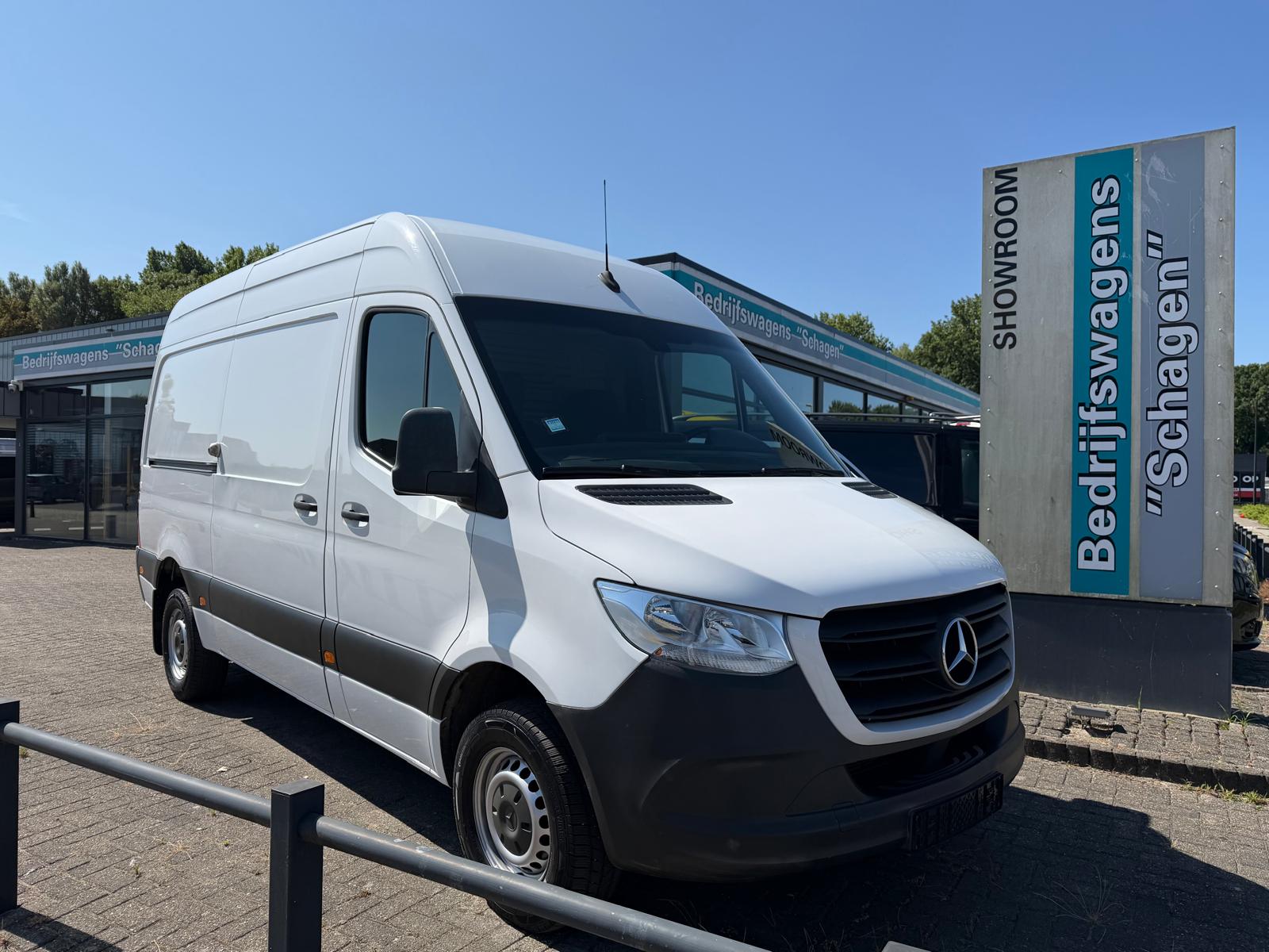 Foto van Mercedes-Benz Sprinter