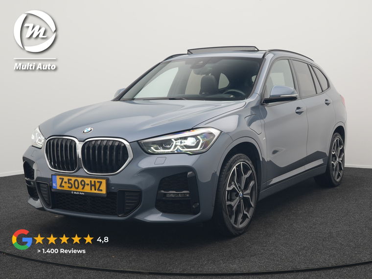 Foto van BMW X1