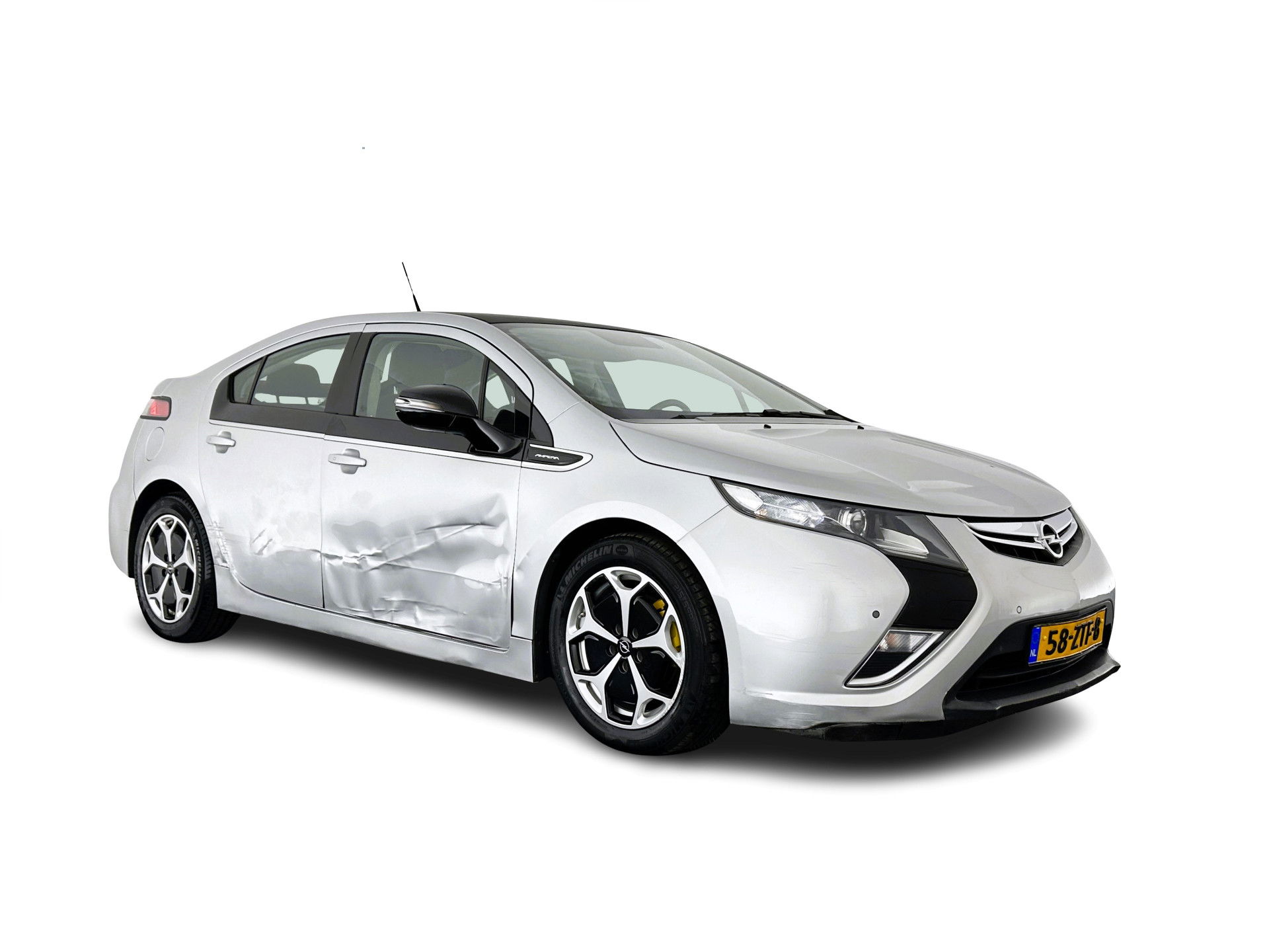Foto van Opel Ampera