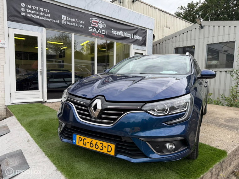 Foto van Renault Mégane Estate