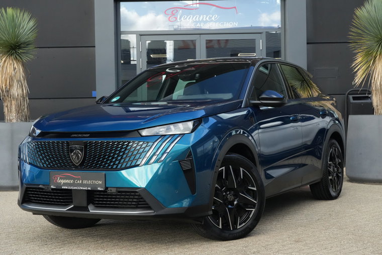 Foto van Peugeot 3008