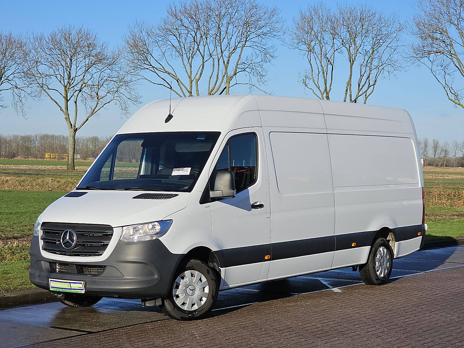 Foto van Mercedes-Benz Sprinter