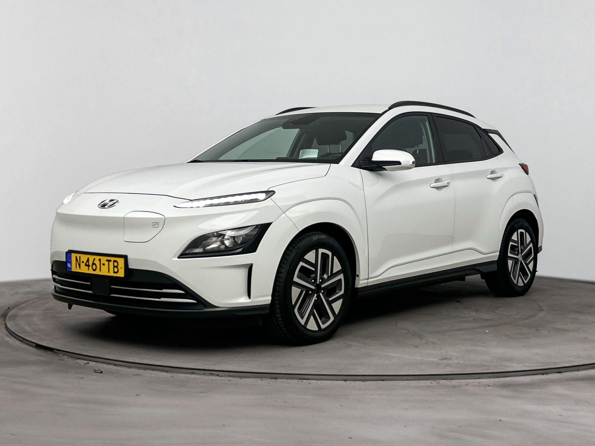 Foto van Hyundai Kona